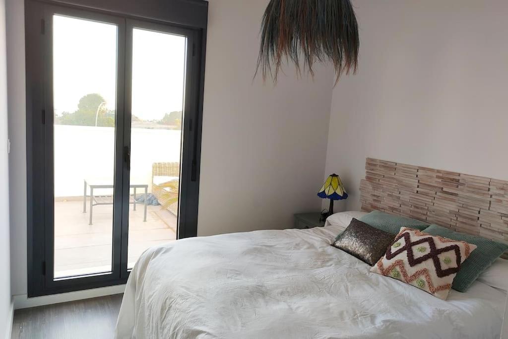 Apartamento Atico Con Piscina, Golf, Vistas Al Mar Torre de Benagalbon Exterior foto