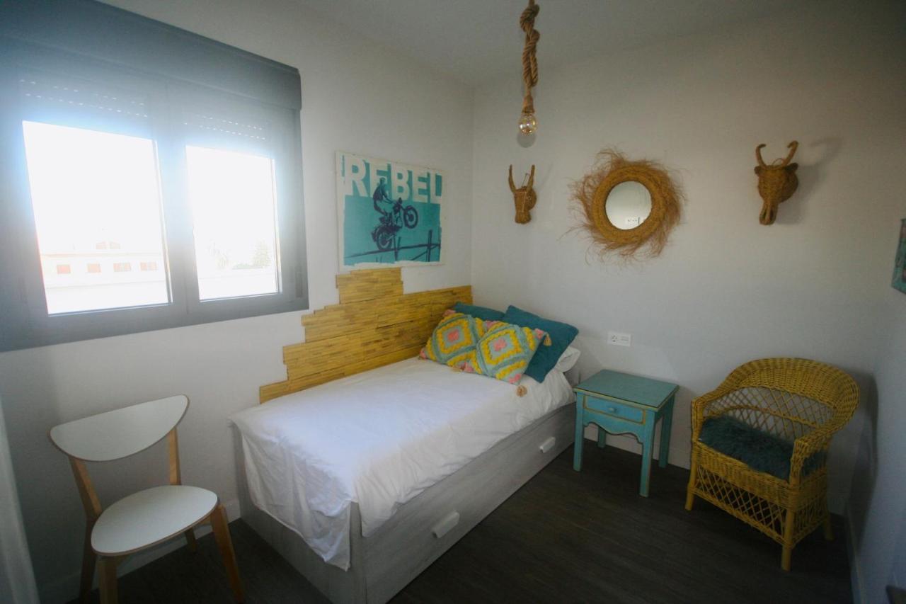 Apartamento Atico Con Piscina, Golf, Vistas Al Mar Torre de Benagalbon Exterior foto