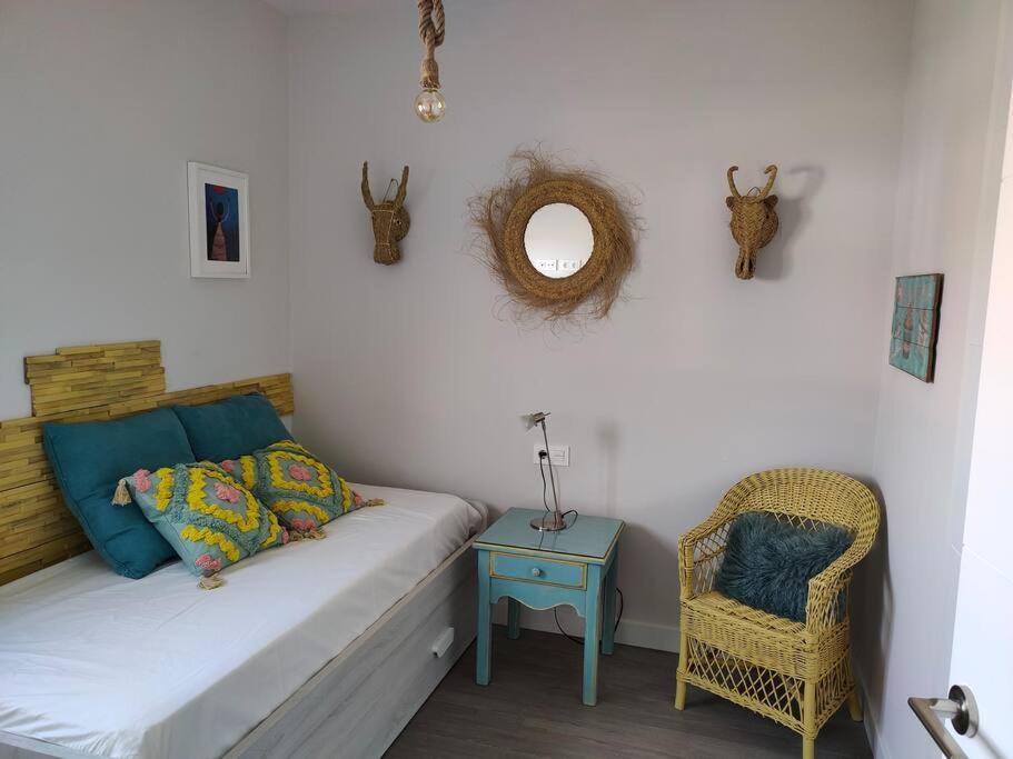 Apartamento Atico Con Piscina, Golf, Vistas Al Mar Torre de Benagalbon Exterior foto