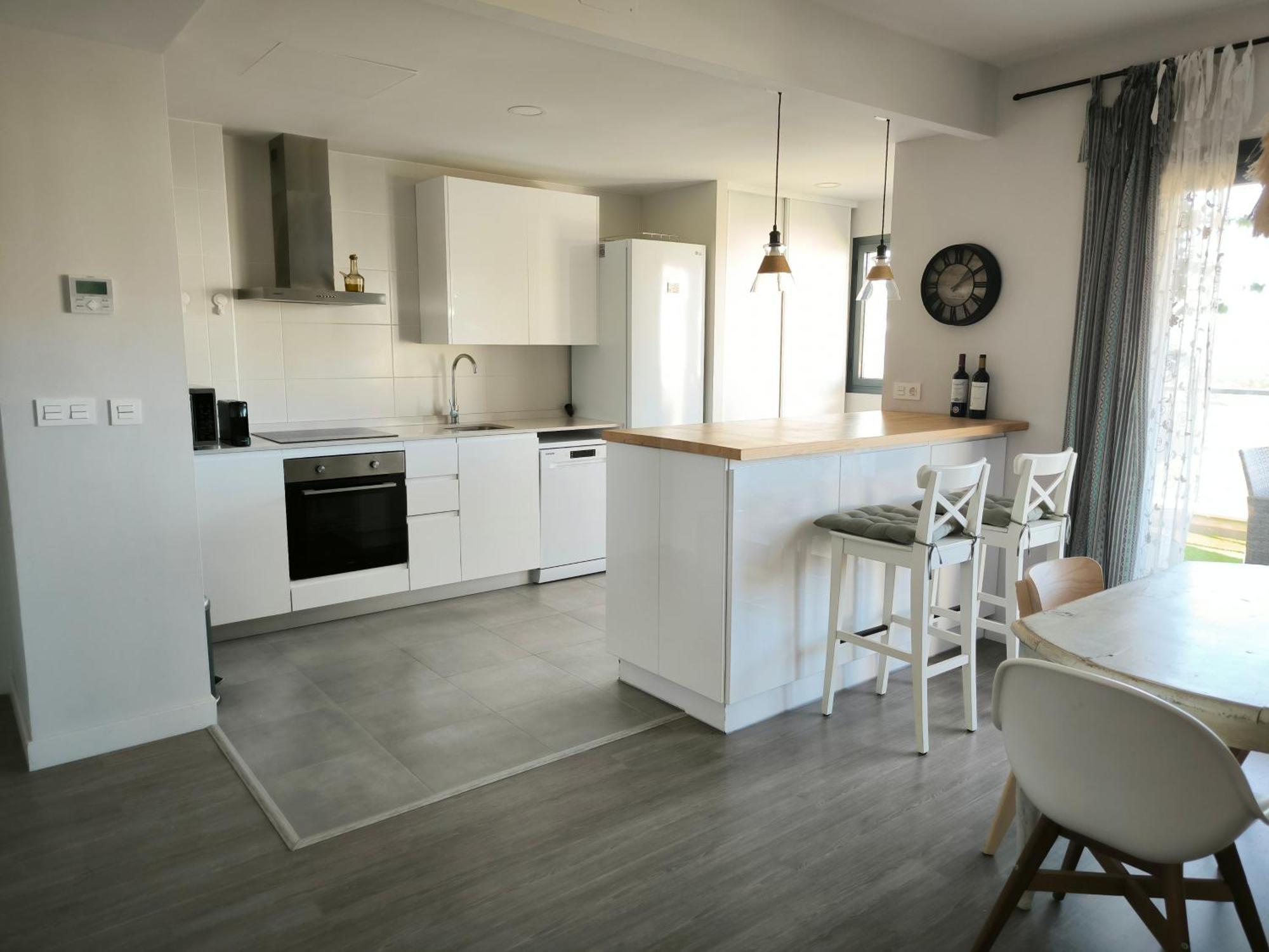 Apartamento Atico Con Piscina, Golf, Vistas Al Mar Torre de Benagalbon Exterior foto