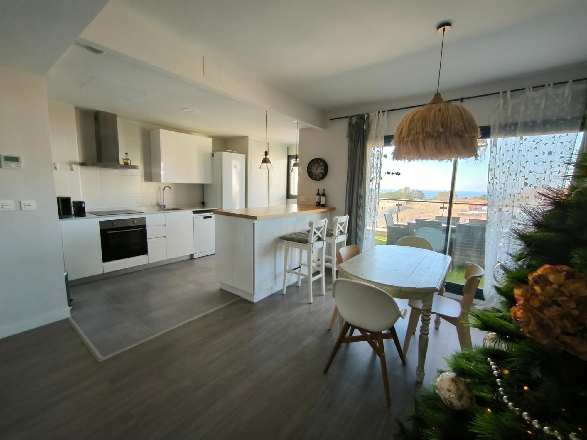 Apartamento Atico Con Piscina, Golf, Vistas Al Mar Torre de Benagalbon Exterior foto